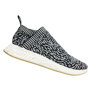 ADIDAS NMD Cs2 Zebra Black/White 13US/12.5UK/48 Men Running Athletic Sneakers